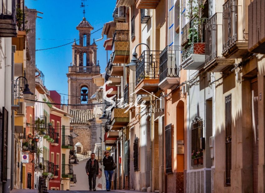 Nuevo - Adosado - Benidorm - Finestrat