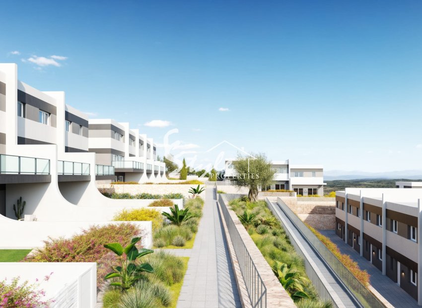 Nuevo - Adosado - Benidorm - Finestrat