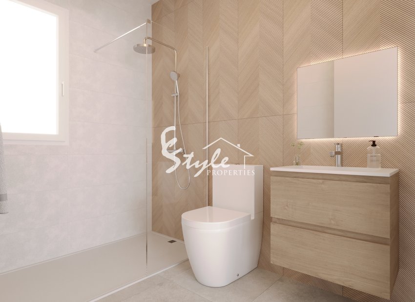 Nuevo - Adosado - Benidorm - Finestrat