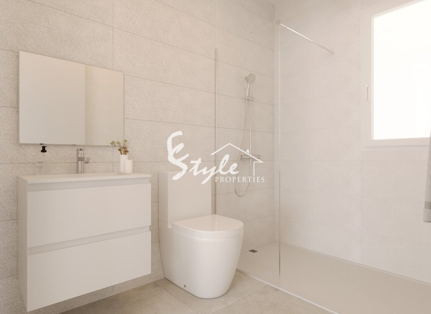 Nuevo - Adosado - Benidorm - Finestrat