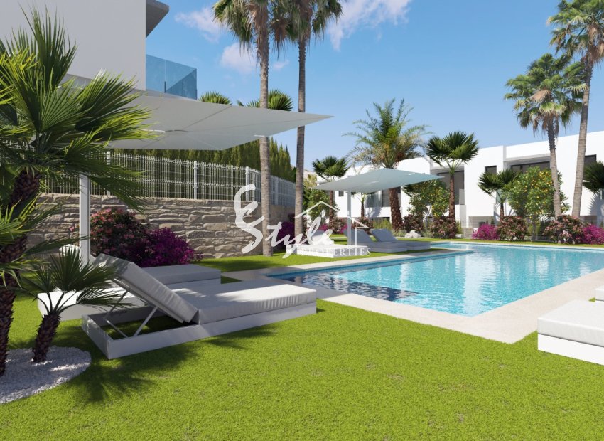 Nuevo - Adosado - Benidorm - Finestrat