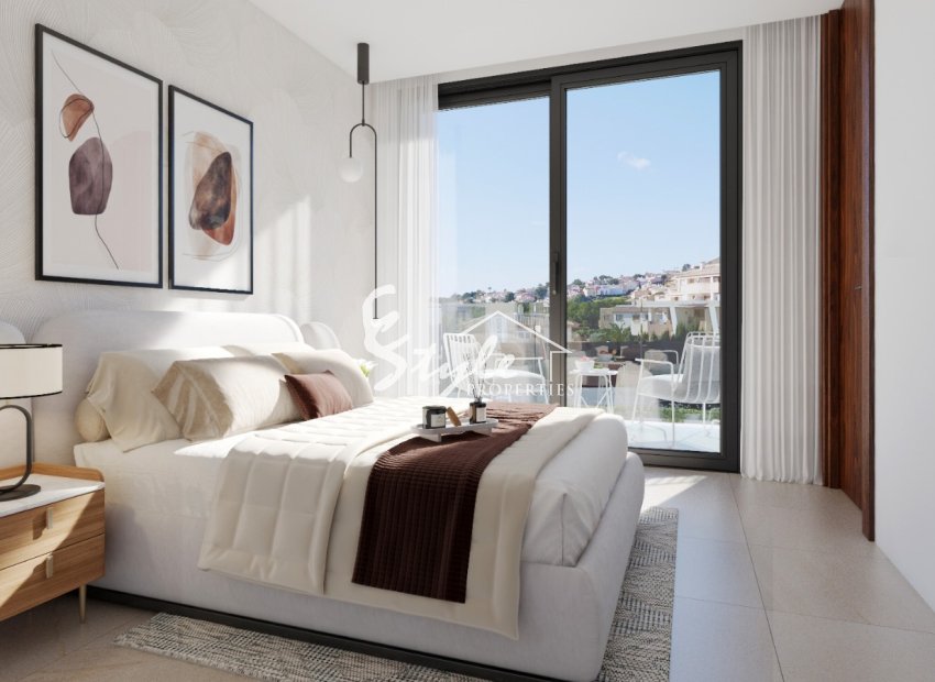 Nuevo - Adosado - Benidorm - Finestrat