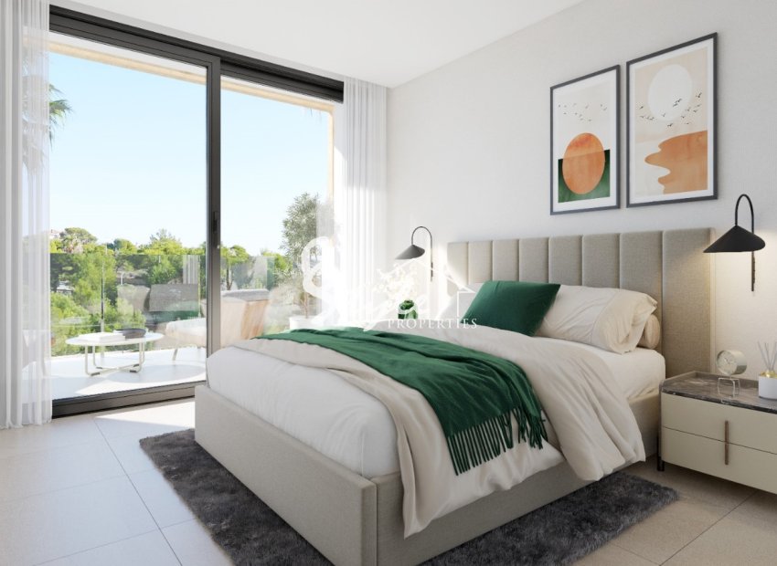 Nuevo - Adosado - Benidorm - Finestrat