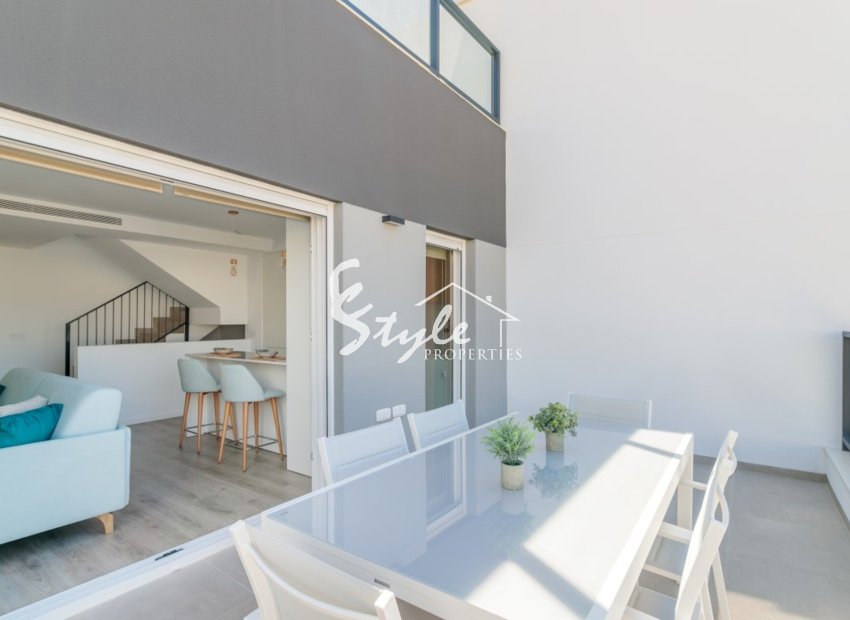 Nuevo - Adosado - Benidorm - Finestrat
