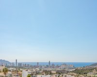 Nuevo - Adosado - Benidorm - Finestrat