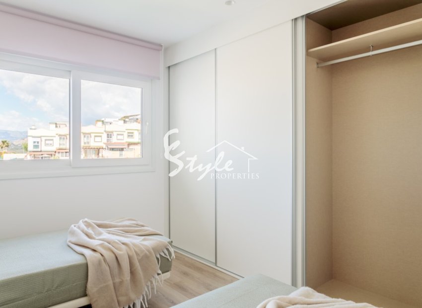 Nuevo - Adosado - Benidorm - Finestrat