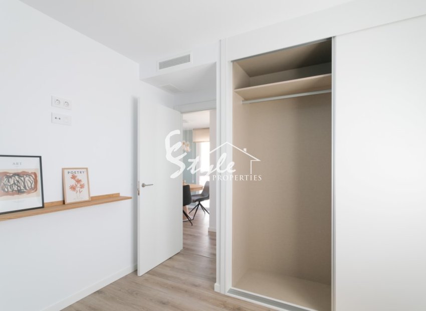 Nuevo - Adosado - Benidorm - Finestrat