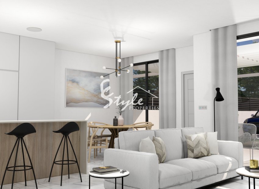 Nuevo - Adosado - Ciudad Quesada - Rojales