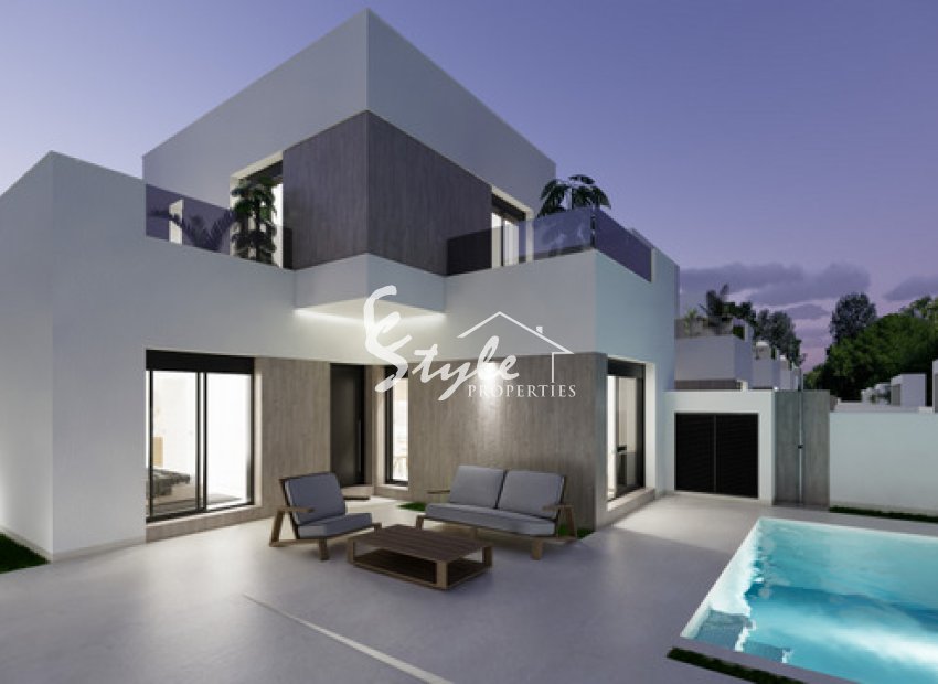 Nuevo - Adosado - Ciudad Quesada - San Fulgencio