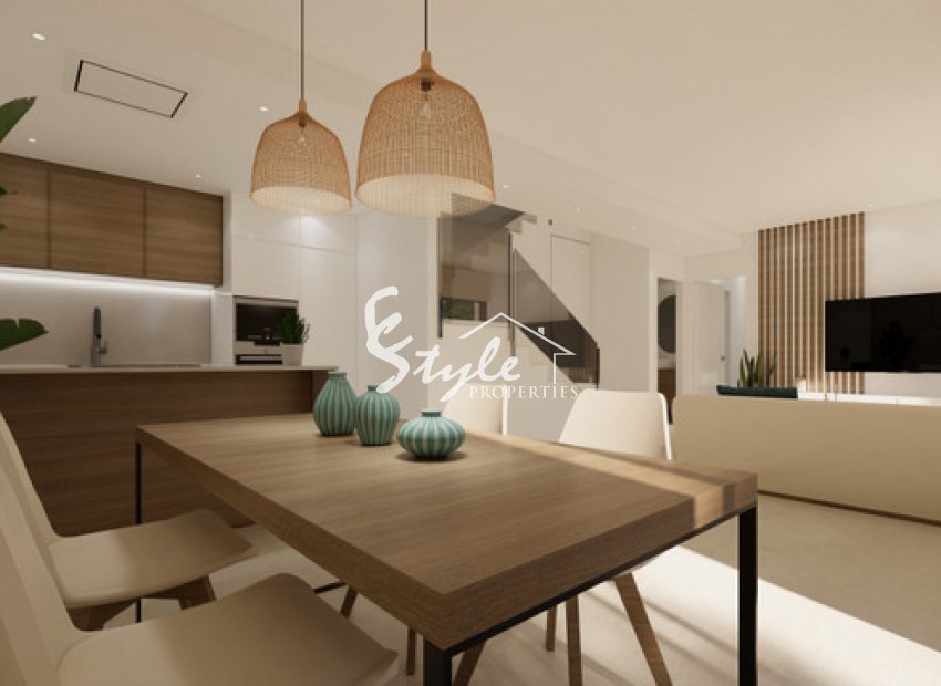 Nuevo - Adosado - Ciudad Quesada - San Fulgencio