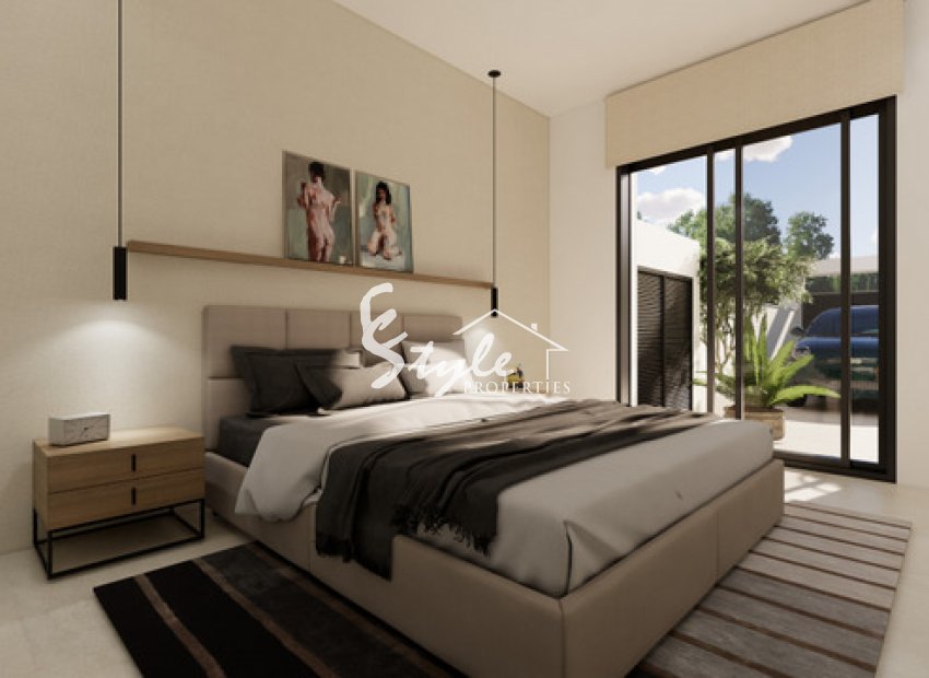 Nuevo - Adosado - Ciudad Quesada - San Fulgencio