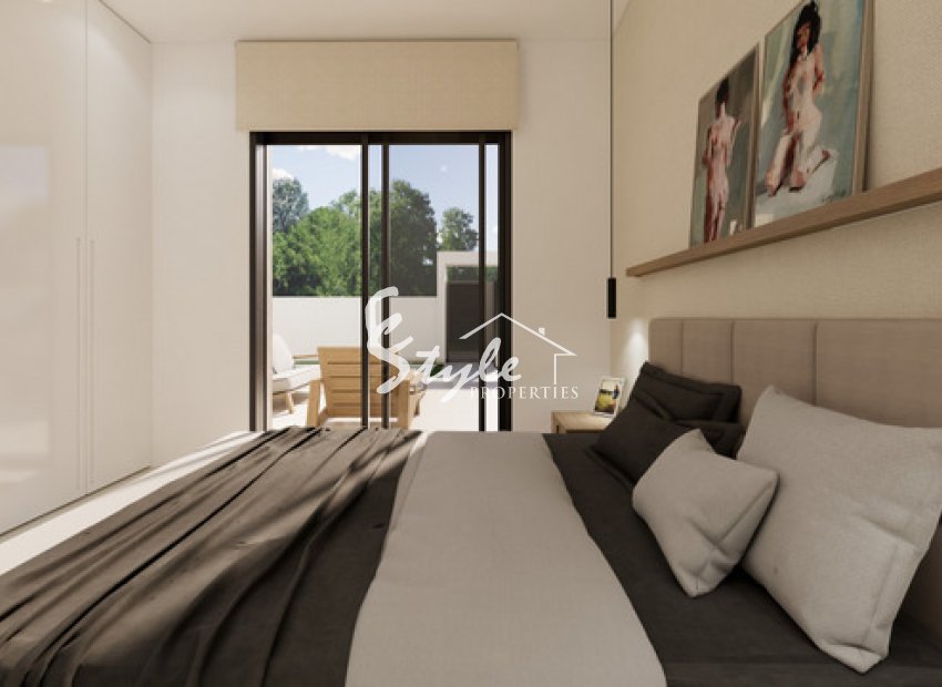 Nuevo - Adosado - Ciudad Quesada - San Fulgencio