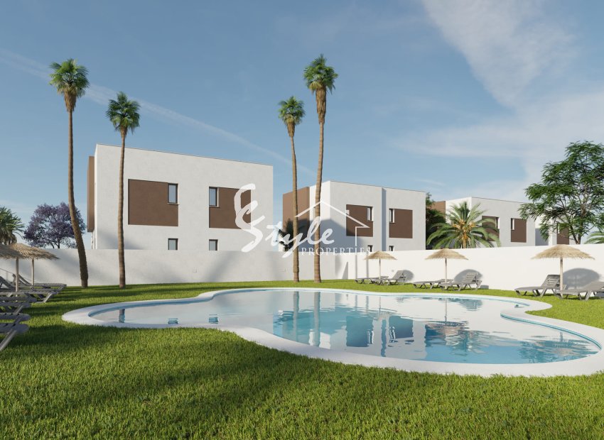 Nuevo - Adosado - Elche