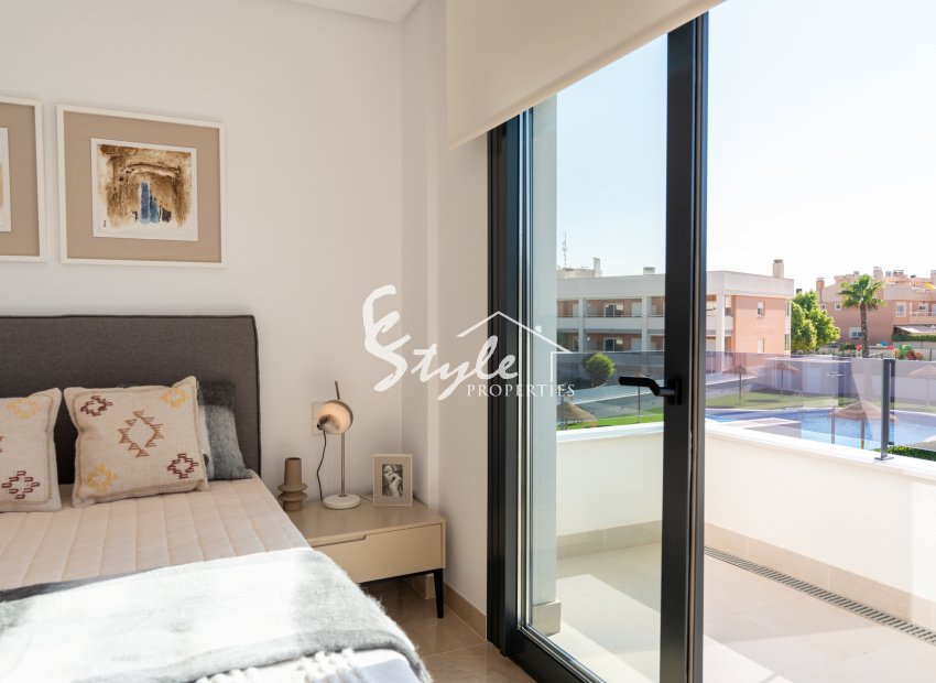 Nuevo - Adosado - Elche