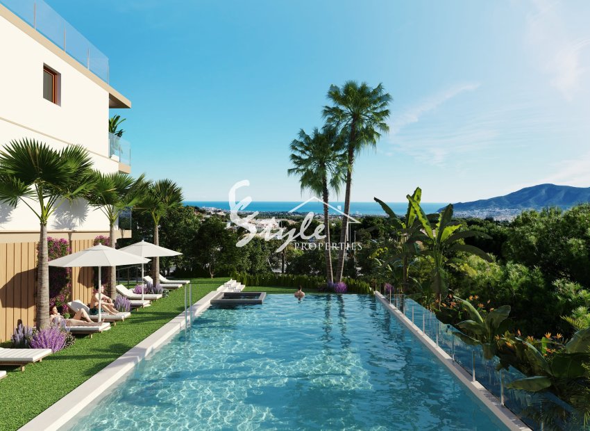 Nuevo - Adosado - La Nucia