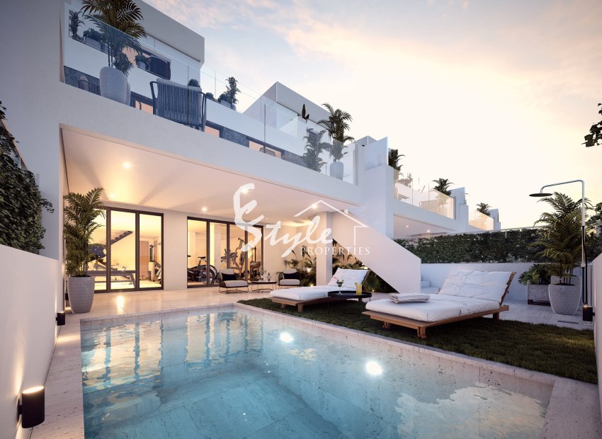 Nuevo - Adosado - Los Alcazares