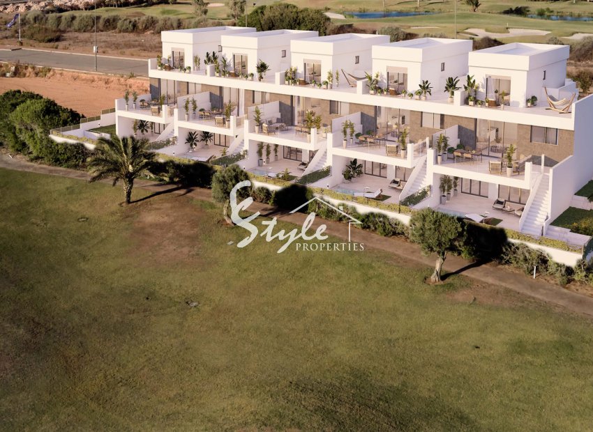 Nuevo - Adosado - Los Alcazares