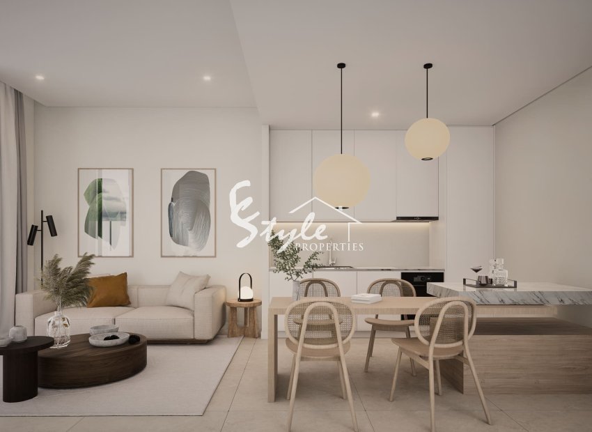 Nuevo - Adosado - Los Alcazares