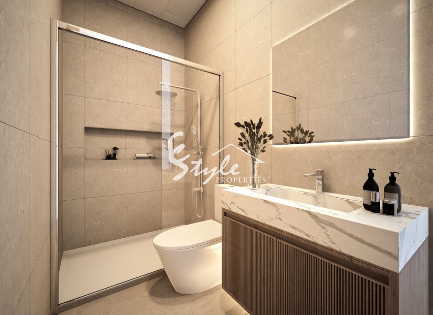 Nuevo - Adosado - Los Alcazares