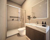 Nuevo - Adosado - Los Alcazares