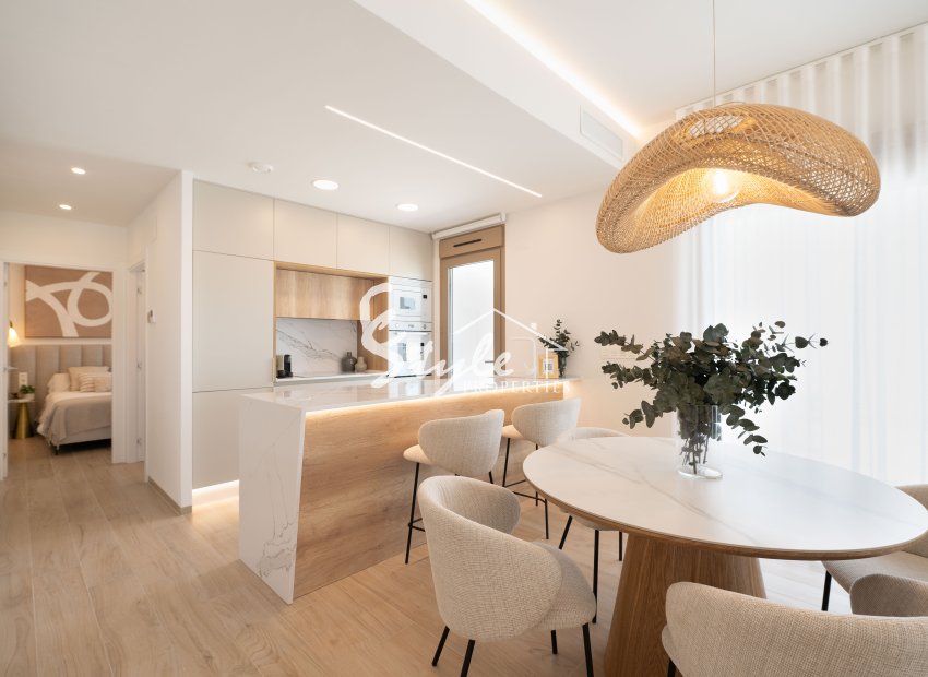 Nuevo - Adosado - Los Alcazares