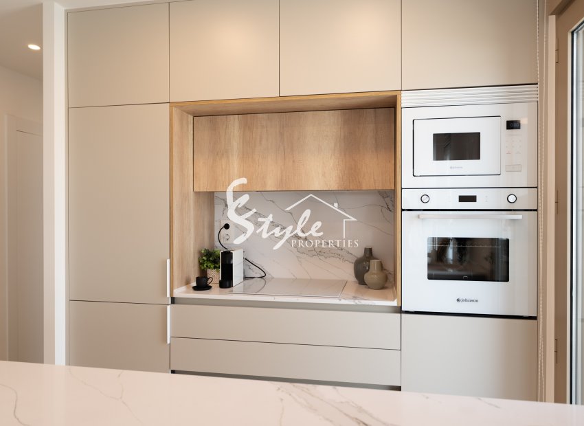 Nuevo - Adosado - Los Alcazares