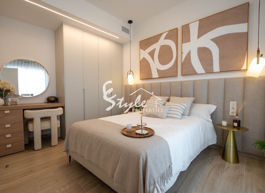 Nuevo - Adosado - Los Alcazares