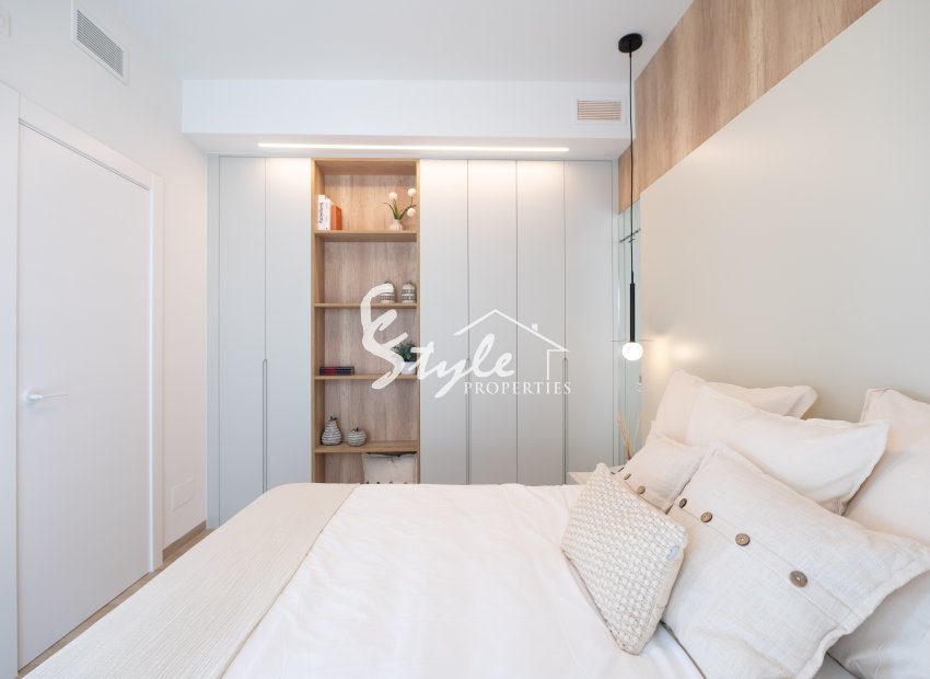 Nuevo - Adosado - Los Alcazares