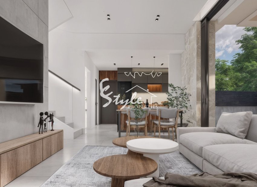 Nuevo - Adosado - LOS MONTESINOS - La Herrada