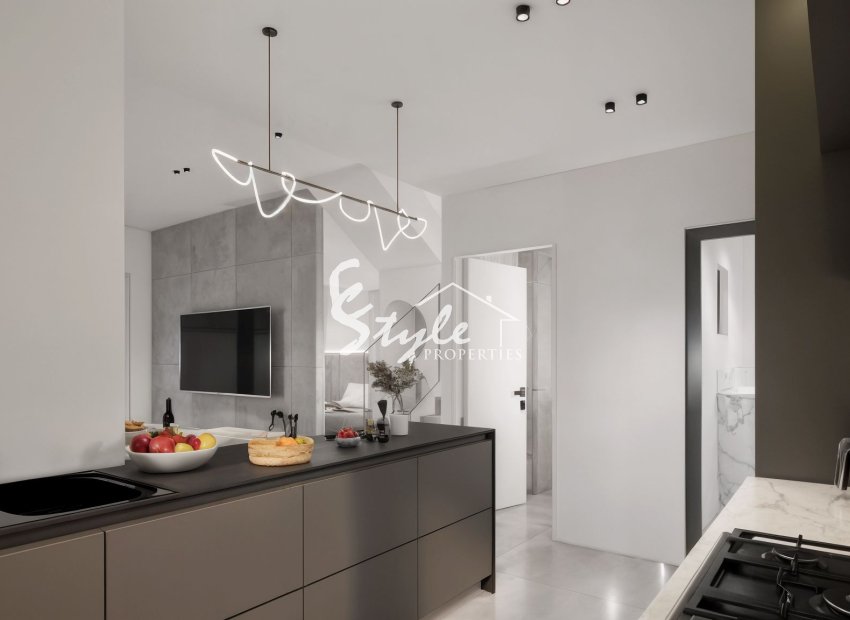 Nuevo - Adosado - LOS MONTESINOS - La Herrada