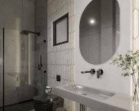 Nuevo - Adosado - LOS MONTESINOS - La Herrada