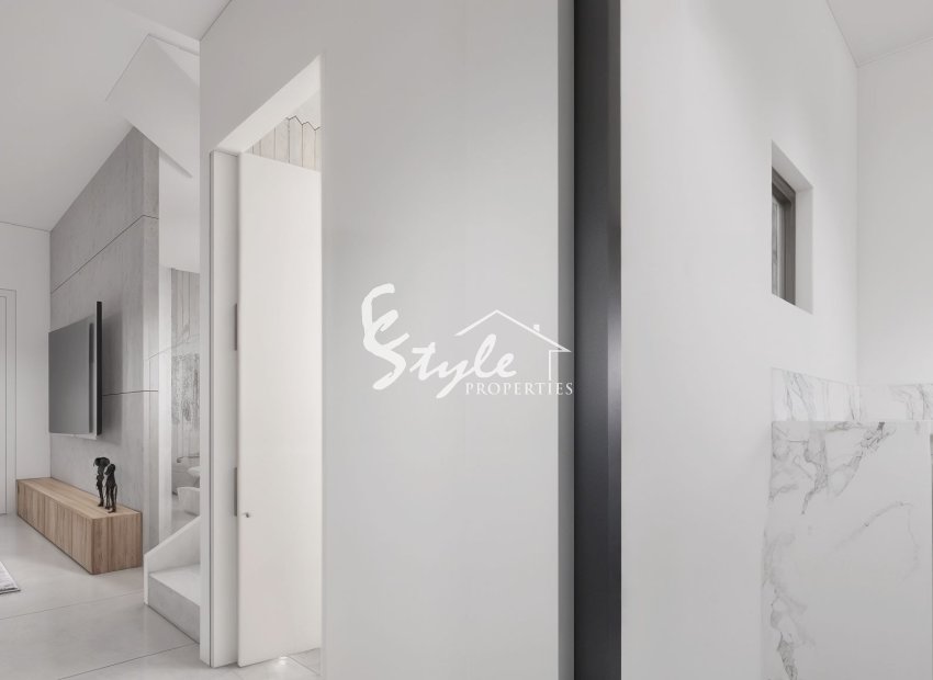 Nuevo - Adosado - LOS MONTESINOS - La Herrada