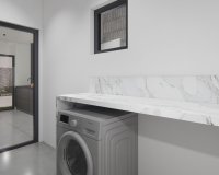 Nuevo - Adosado - LOS MONTESINOS - La Herrada