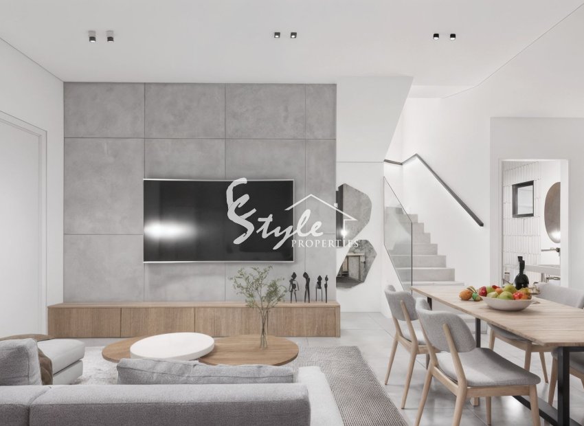 Nuevo - Adosado - LOS MONTESINOS - La Herrada