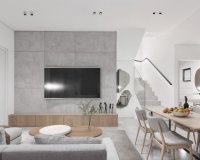 Nuevo - Adosado - LOS MONTESINOS - La Herrada