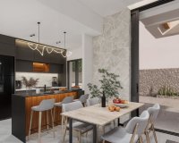 Nuevo - Adosado - Los Montesinos - La Herrada