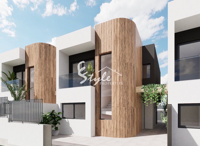 Nuevo - Adosado - Murcia - Águilas