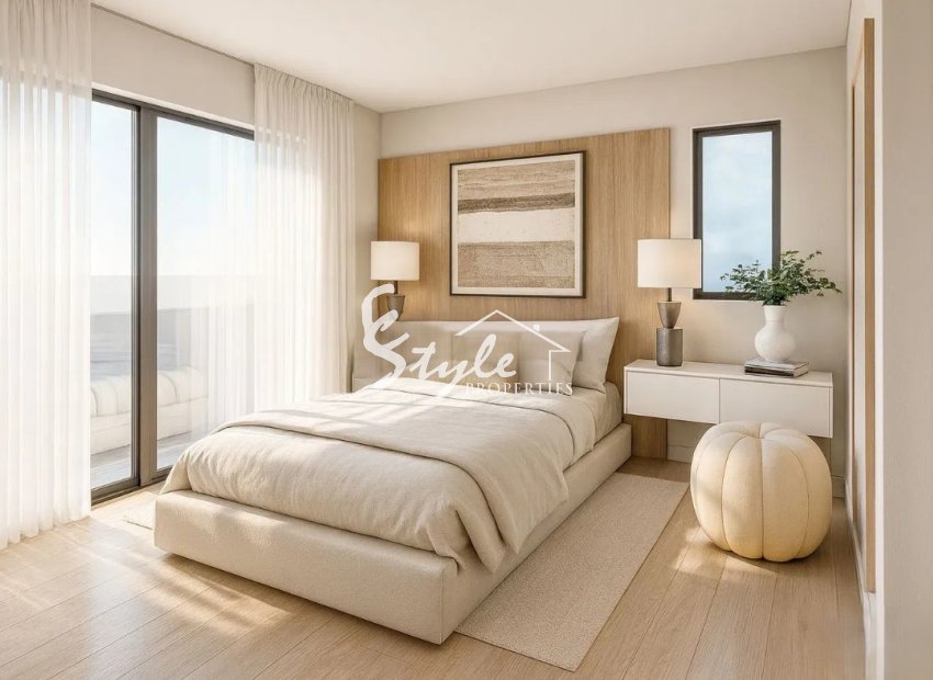 Nuevo - Adosado - Murcia - Águilas