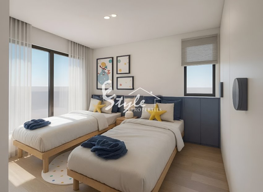 Nuevo - Adosado - Murcia - Águilas