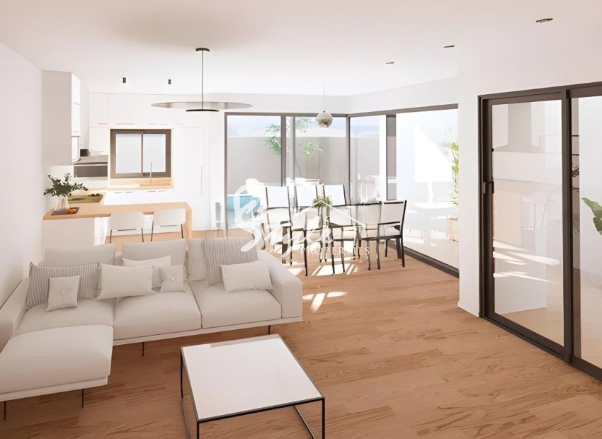 Nuevo - Adosado - Murcia - Águilas