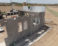 Nuevo - Adosado - Murcia - Fuente Alamo