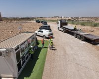 Nuevo - Adosado - Murcia - Fuente Alamo