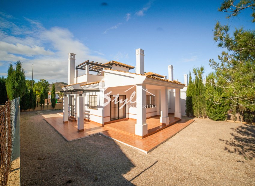Nuevo - Adosado - Murcia - Fuente Alamo