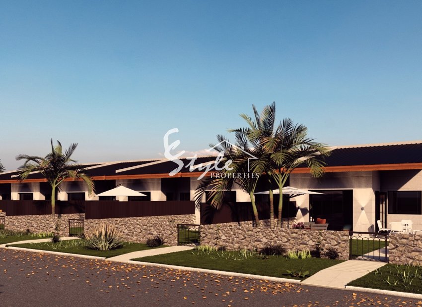 Nuevo - Adosado - Murcia - Sangonera la Verde