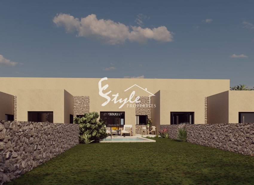 Nuevo - Adosado - Murcia - Sangonera la Verde