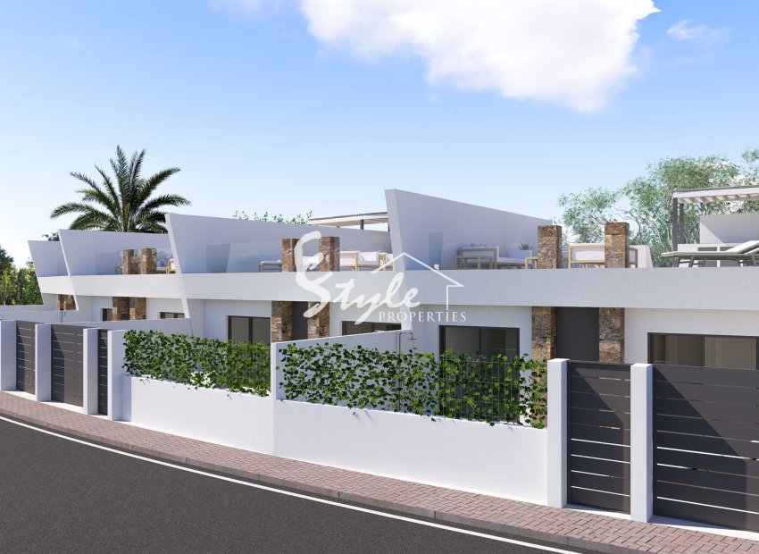 Nuevo - Adosado - Murcia - Torre-Pacheco