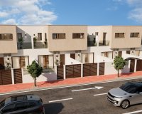 Nuevo - Adosado - Murcia - Torre-Pacheco