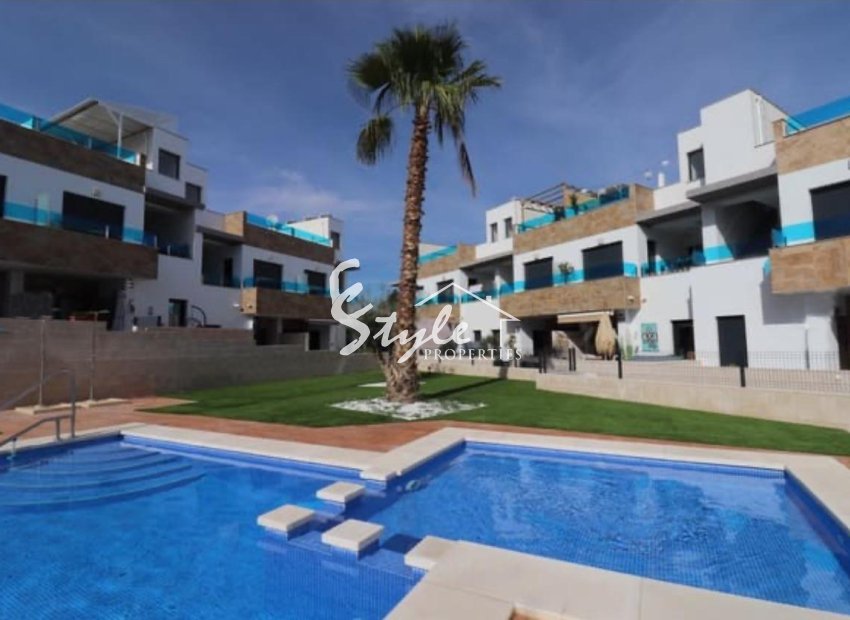 Nuevo - Adosado - Orihuela-Costa - Bigastro