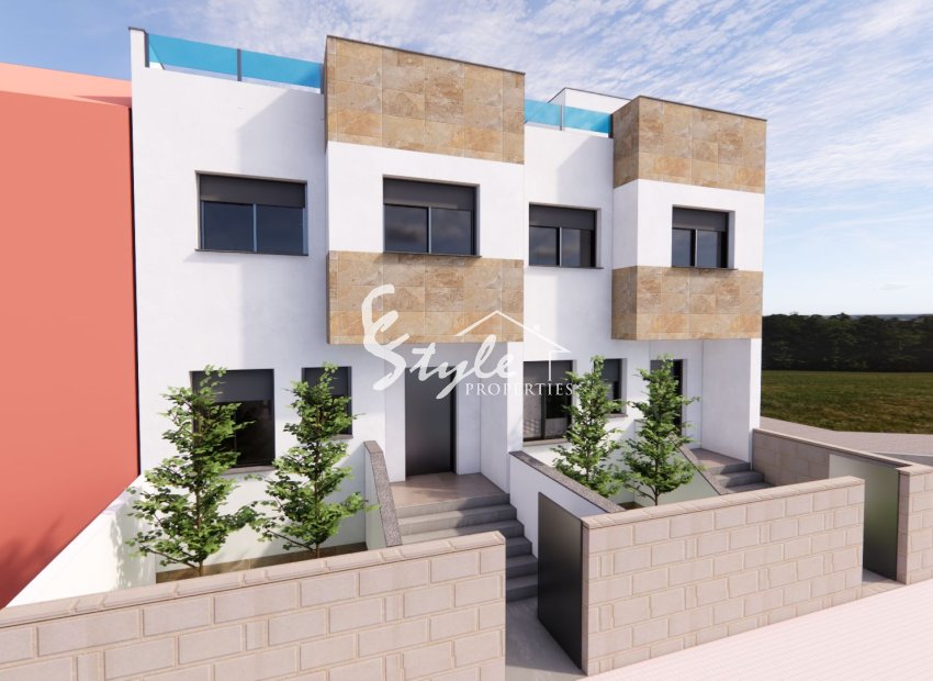 Nuevo - Adosado - Orihuela-Costa - Bigastro