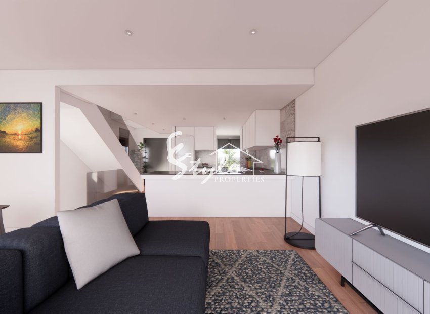 Nuevo - Adosado - Orihuela-Costa - Bigastro